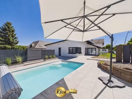 en vente maison 150 m² – 599 900 € |niffer