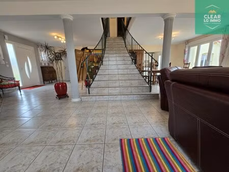 en vente maison 240 m² – 595 000 € |noisseville