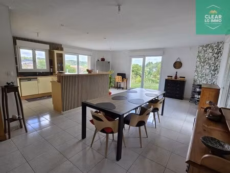 en vente maison 120 m² – 320 000 € |pagny-sur-moselle