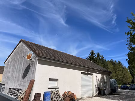 batiment usage mixte - idéal artisan !