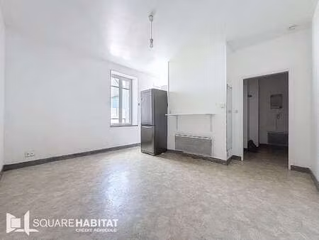 vente appartement t1 à lorient (56100) : à vendre t1 / 25m² lorient