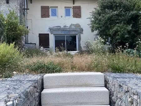 maison de village de 150 m2 à rénover