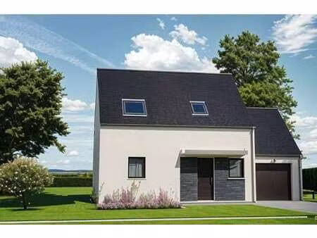 vente maison piscine à bonnemain (35270) : à vendre piscine / 73m² bonnemain