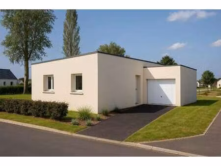 vente maison piscine à bourgbarré (35230) : à vendre piscine / 66m² bourgbarré