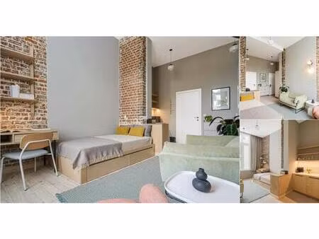 maison en colocation à square marie-louise bruxelles (vbe18122)