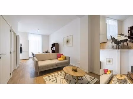 immeuble mixte à louer à rue baron lambert etterbeek (vbe18129)