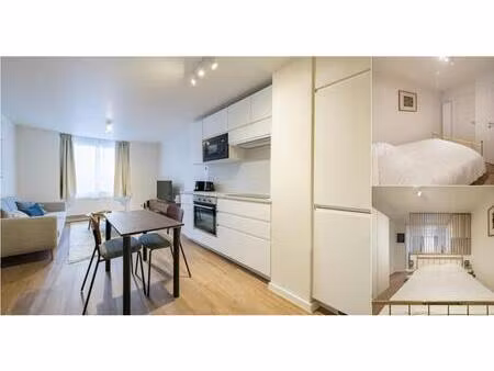 immeuble mixte à louer à rue baron lambert etterbeek (vbe18141)