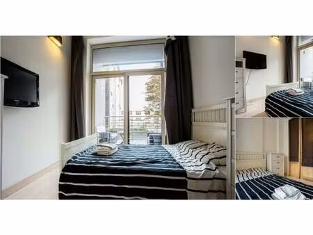 immeuble mixte en colocation à avenue wielemans ceuppens forest (vbe18137)