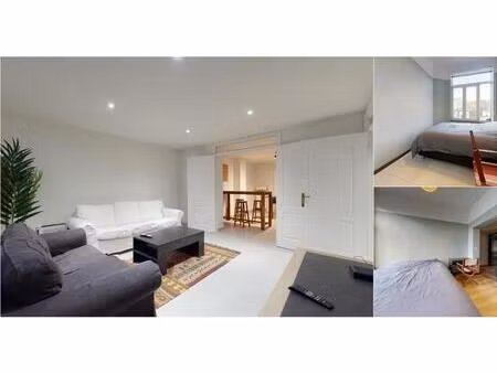 maison en colocation à rue garibaldi saint-gilles (vbe18121)
