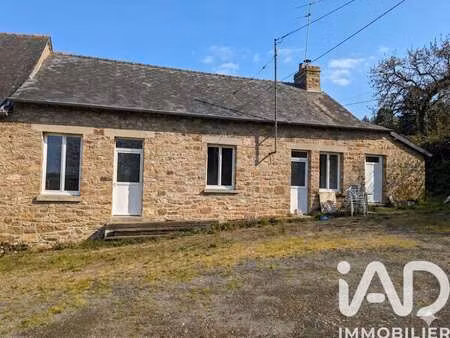 vente maison à châtillon-en-vendelais (35210) : à vendre / 88m² châtillon-en-vendelais