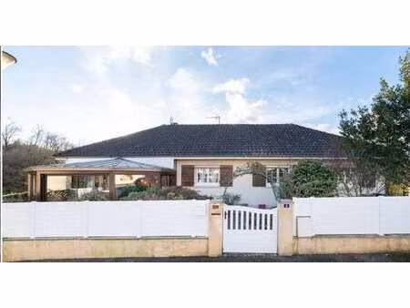 vente maison à condat-sur-vienne (87920) : à vendre / 125m² condat-sur-vienne