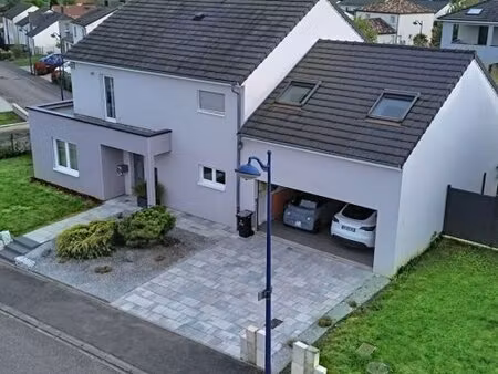 en vente maison 200 m² – 462 000 € |courcelles-sur-nied
