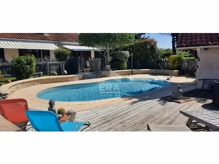 maison cunac avec jardin de 2160m2 et piscine