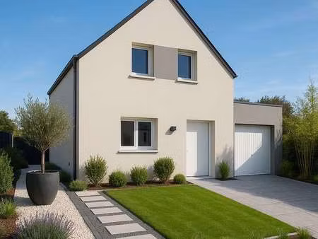 vente maison piscine à fougères (35300) : à vendre piscine / 85m² fougères