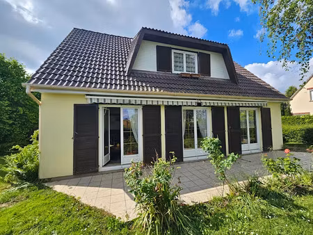 vente maison 5 pièces 105 m² à franqueville-saint-pierre (76520)  264 000 €