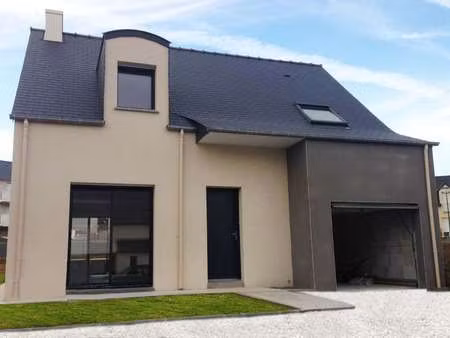 vente maison piscine à la fresnais (35111) : à vendre piscine / 79m² la fresnais