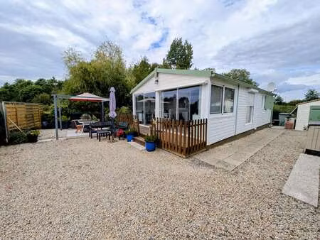 vente maison piscine à l'aiguillon-sur-vie (85220) : à vendre piscine / 51m² l'aiguillon-s
