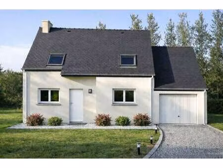 vente maison piscine à lécousse (35133) : à vendre piscine / 81m² lécousse