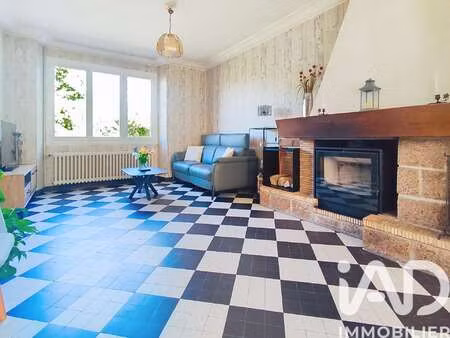 vente maison à liré (49530) : à vendre / 131m² liré