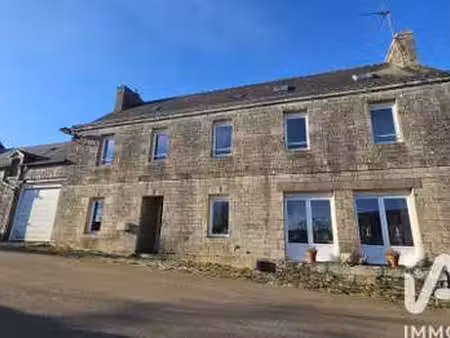 vente maison à lohuec (22160) : à vendre / 197m² lohuec