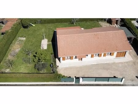 maison à vendre mézériat