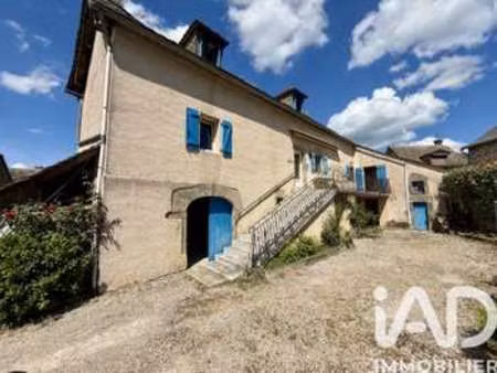 vente maison à moyrazès (12160) : à vendre / 111m² moyrazès