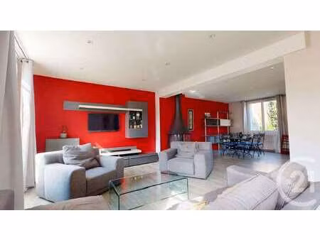 vente maison à nantes (44000) : à vendre / 128m² nantes
