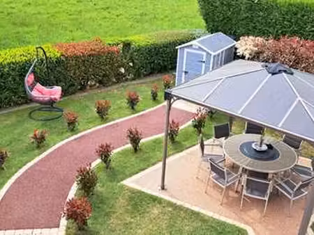 vente maison à parigné-sur-braye (53100) : à vendre / 110m² parigné-sur-braye