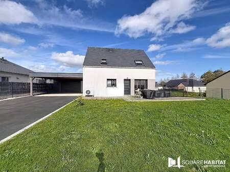vente maison à ruffiac (56140) : à vendre / 96m² ruffiac