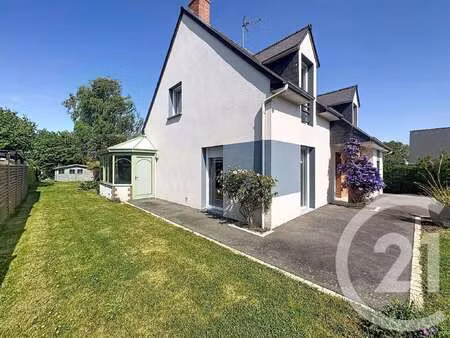 vente maison à saint-ouën-des-toits (53410) : à vendre / 152m² saint-ouën-des-toits
