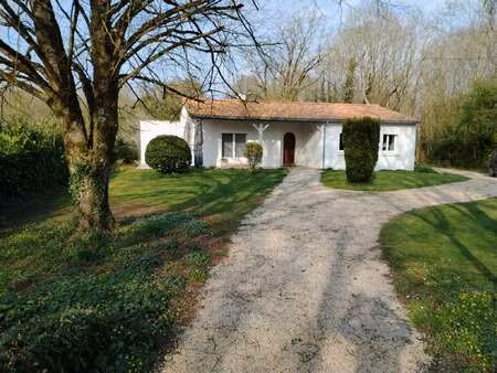 vente maison à sainte-flaive-des-loups (85150) : à vendre / 118m² sainte-flaive-des-loups
