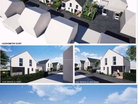 vente maison à servon-sur-vilaine (35530) : à vendre / 105m² servon-sur-vilaine