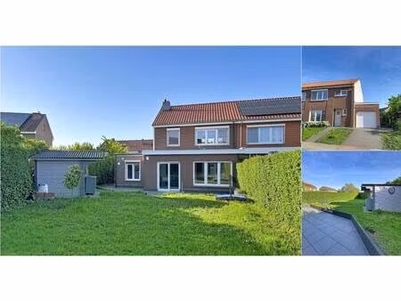 villa à louer avec garage et terrasse   zaventem (vbe18143)
