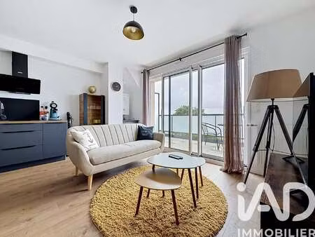 vente appartement 2 pièces à saint-jouan-des-guérets (35430) : à vendre 2 pièces / 44m² sa