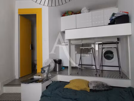 a louer studio meublé de 11.80 m2 hyper centre de dijon