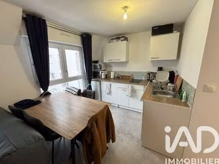 vente appartement 2 pièces à vannes centre ville (56000) : à vendre 2 pièces / 31m² vannes