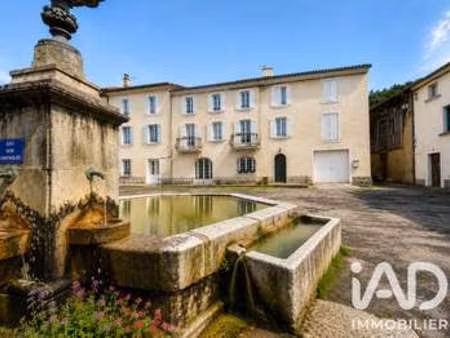 vente maison piscine à fougax-et-barrineuf (09300) : à vendre piscine / 182m² fougax-et-ba