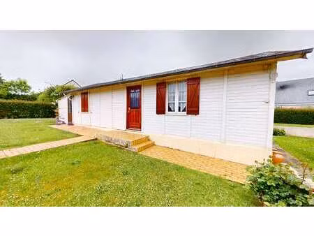 vente maison à port-en-bessin-huppain (14520) : à vendre / 54m² port-en-bessin-huppain