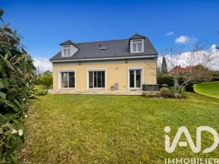 maison à saint-pierre-lès-nemours (77140)