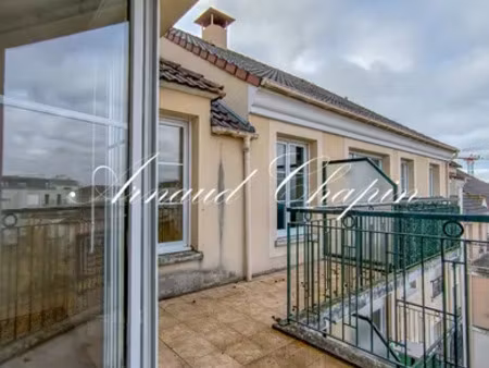 appartement à meaux (77100)