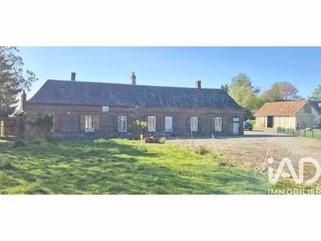 vente maison à bosc-bordel (76750) : à vendre / 110m² bosc-bordel