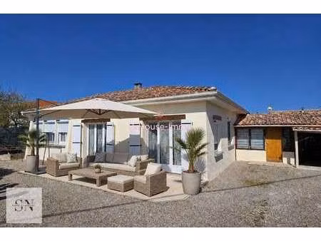 vente maison à villeneuve-sur-lot (47300) : à vendre / 128m² villeneuve-sur-lot