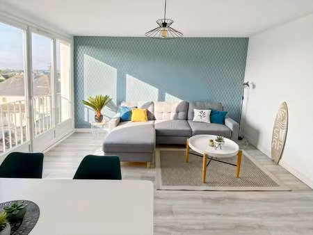location appartement t1 colocation à caen la maladrerie - st-paul (14000) : à louer t1 col