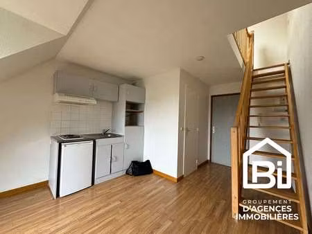 location appartement 2 pièces à hérouville-saint-clair péripherie (14200) : à louer 2 pièc