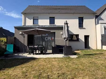location maison à chavagne (35310) : à louer / 108m² chavagne