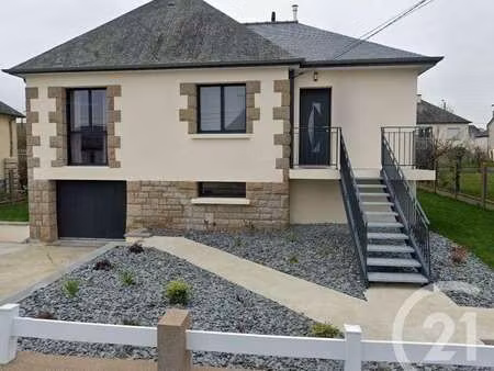 location maison à vitré (35500) : à louer / 83m² vitré