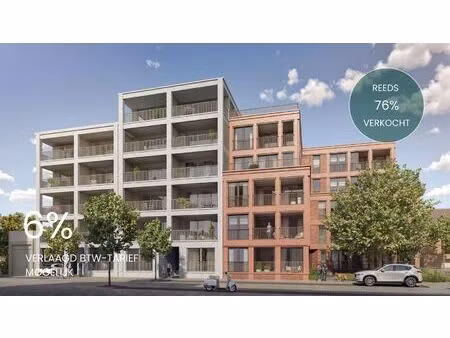 appartement te koop in antwerpen met 2 slaapkamers