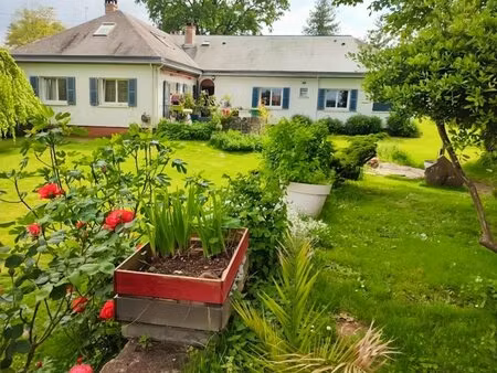 maison 9 pièces avec studios pmr à bois-le-roi