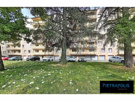 t3 lumineux avec balcon et vue parc à - de 10 min du centre oul