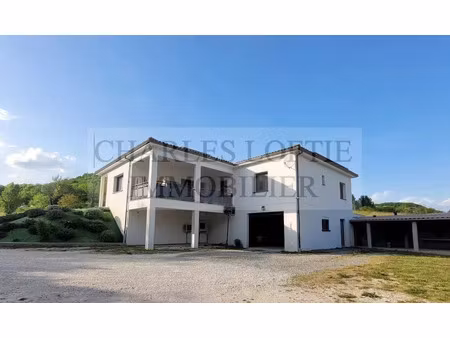 vente maison 5 pièces 155.7 m² à lendou-en-quercy (46800)  430 000 €